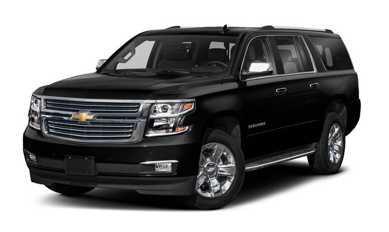 Ray Tours Jamaica - Jamaica's Premier Luxury Tour and Transportation Company - Chevrolet Suburban