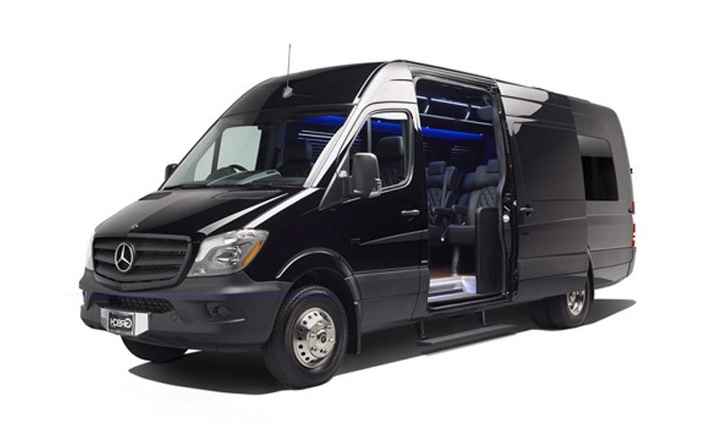 Ray Tours Jamaica - Jamaica's Premier Luxury Tour and Transportation Company - Benz Bus